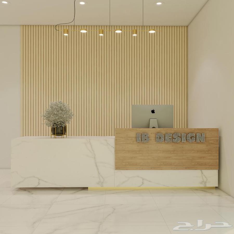Exclusive modern reception counter designs63012965347201112