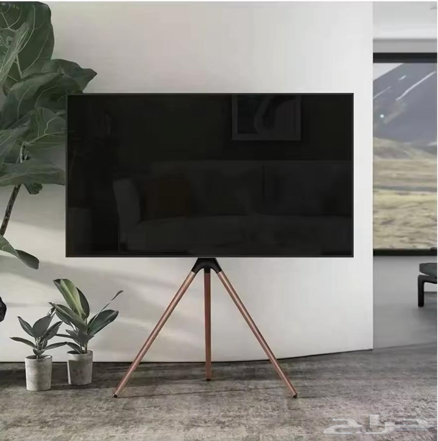 TV stand in a stylish shape63024223551235111