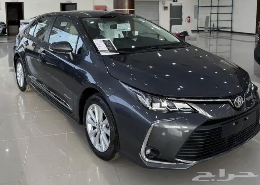 Toyota Corolla - Standard Engine Developer 2.0 2025 Installments63012518352897111