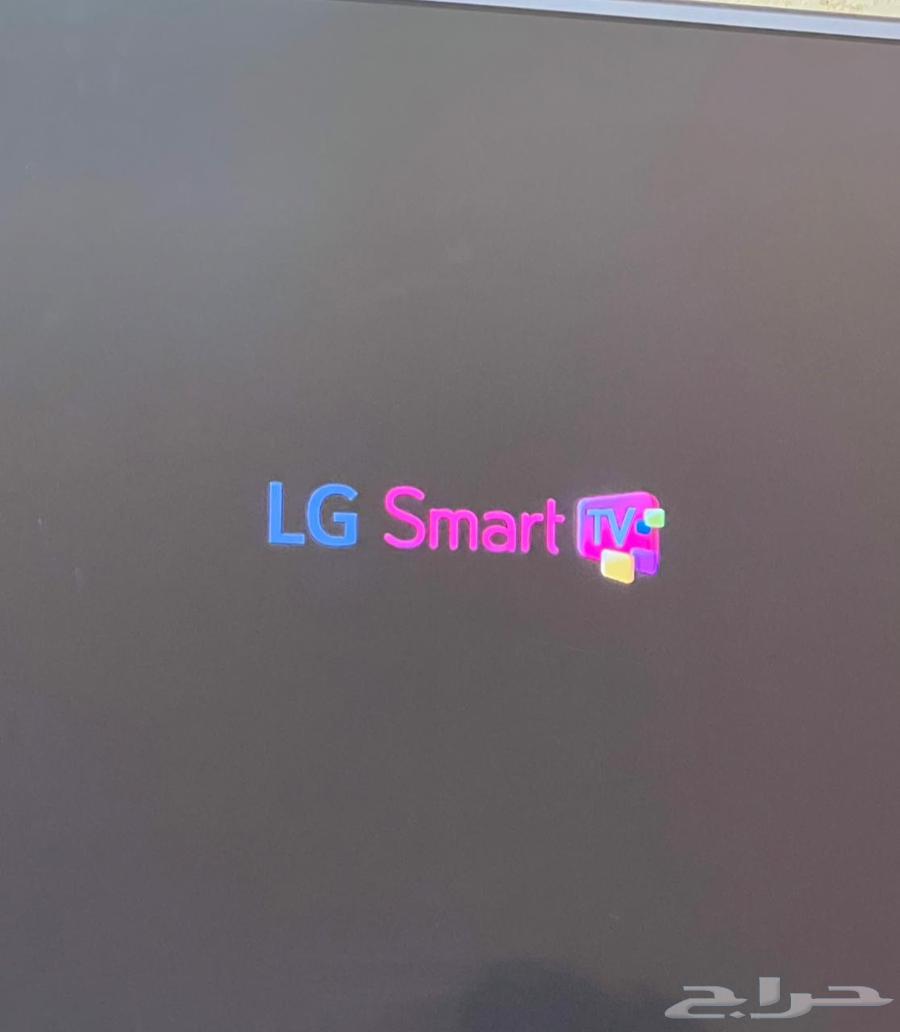 شاشة تلفزيون LG سمارت للبيع630251147545621113