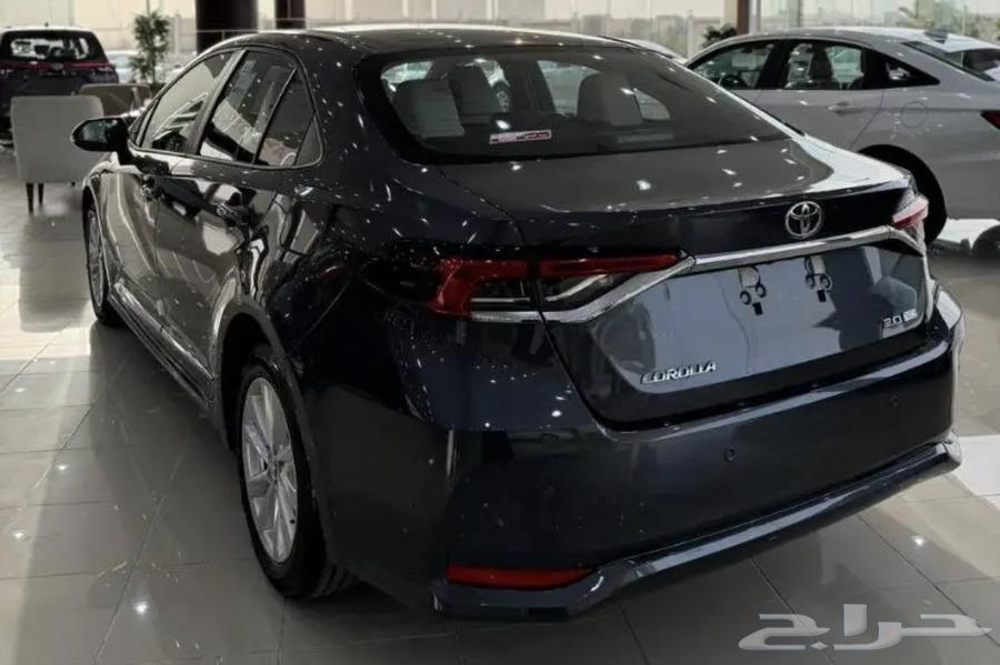 Toyota Corolla - Standard Engine Developer 2.0 2025 Installments63012518352897113