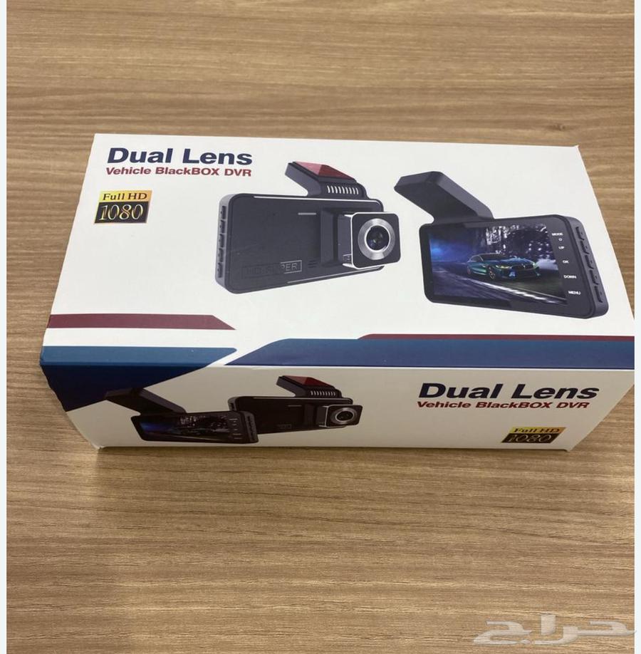 كامرا داش كام DUAL LENS630250977662741129