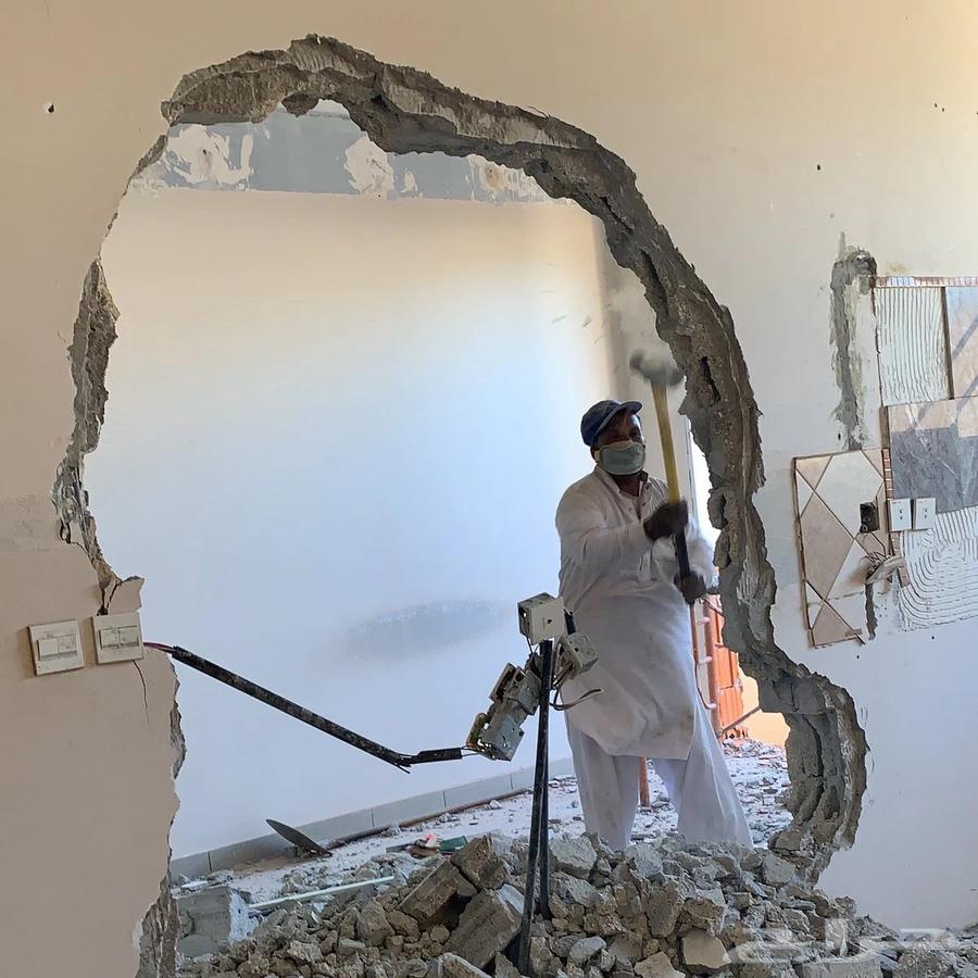 نعمل بمجال البناء63014304060162113