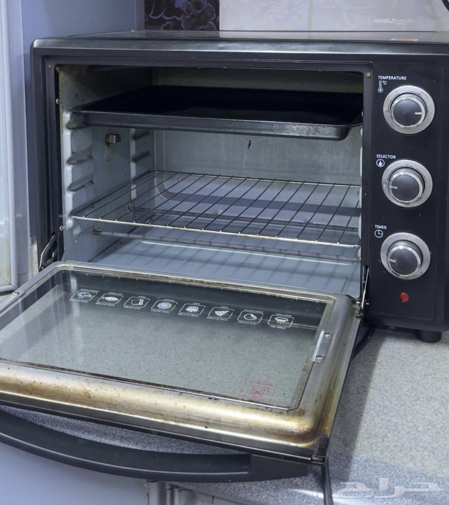 Used oven for 2 years I want to sell it630233307801611118