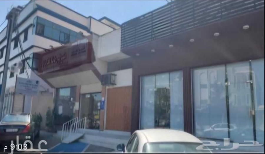 For sale: A commercial building in Al-Baha on King Abdulaziz Road630120282995231118