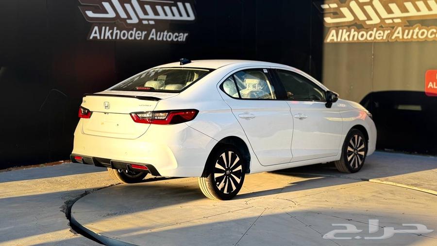 Honda City LX Sport 2024 at the lowest price from Abdulmajid Al-Khodr Company63028844679937113