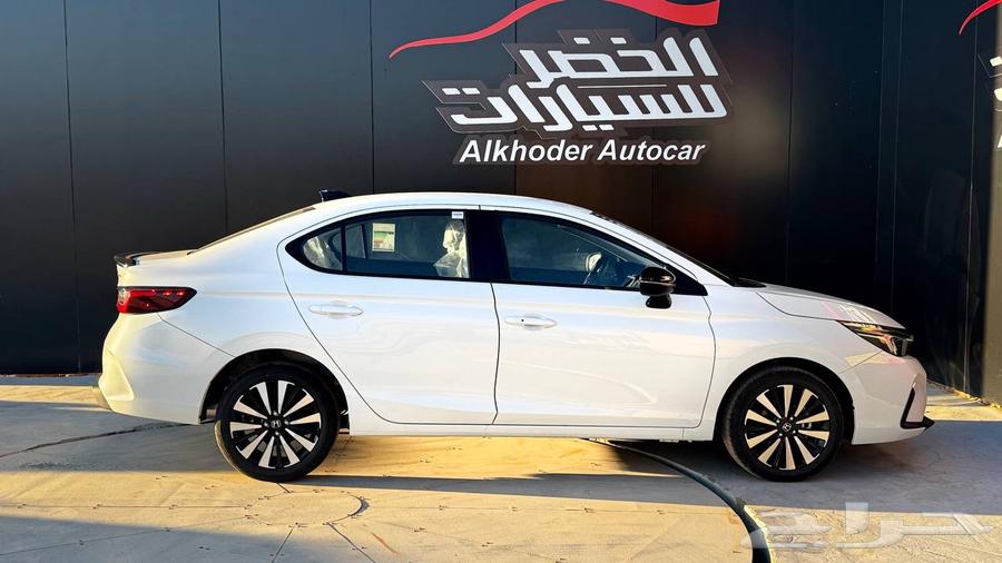 Honda City LX Sport 2024 at the lowest price from Abdulmajid Al-Khodr Company63028844679937114