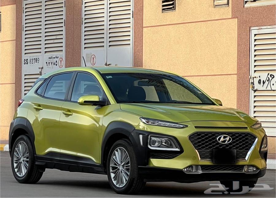 Hyundai Kona 202063029704323201111