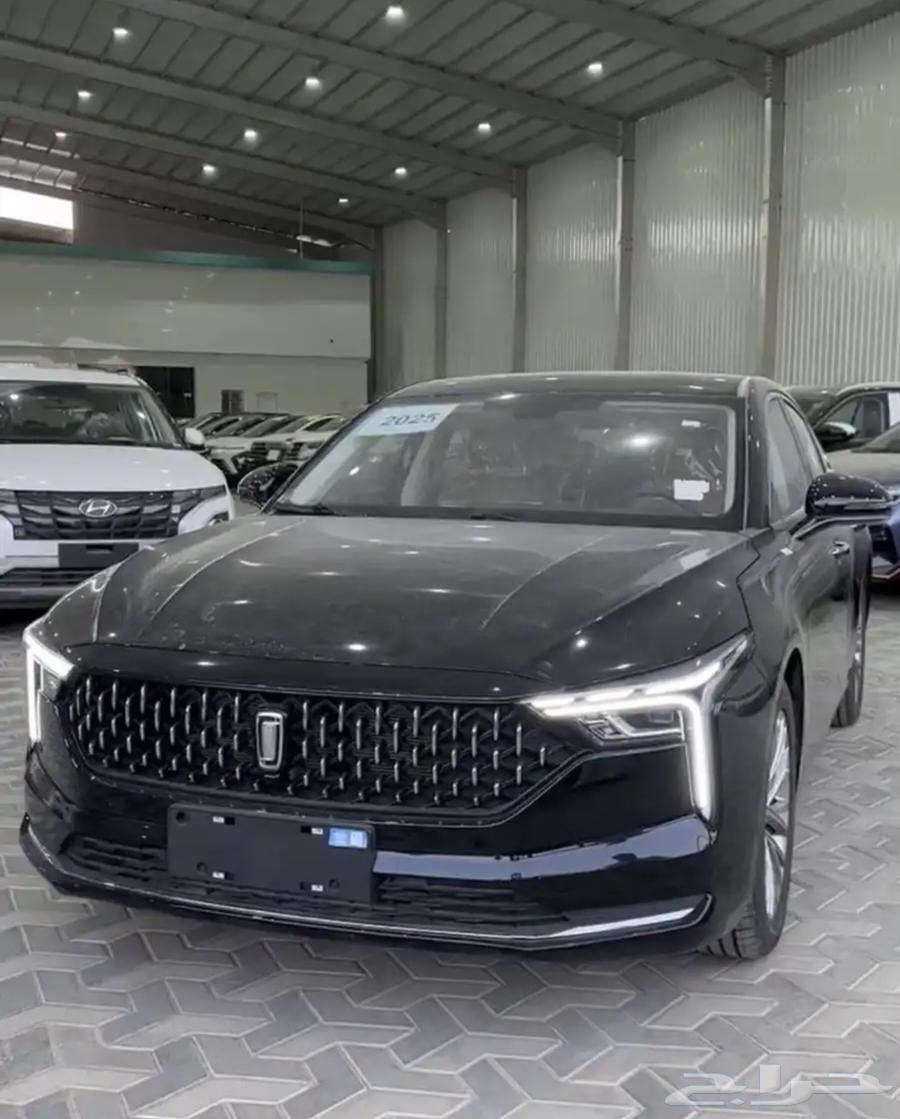 FAW Bestune B70 2025 model is available with installment offers630301632680971114