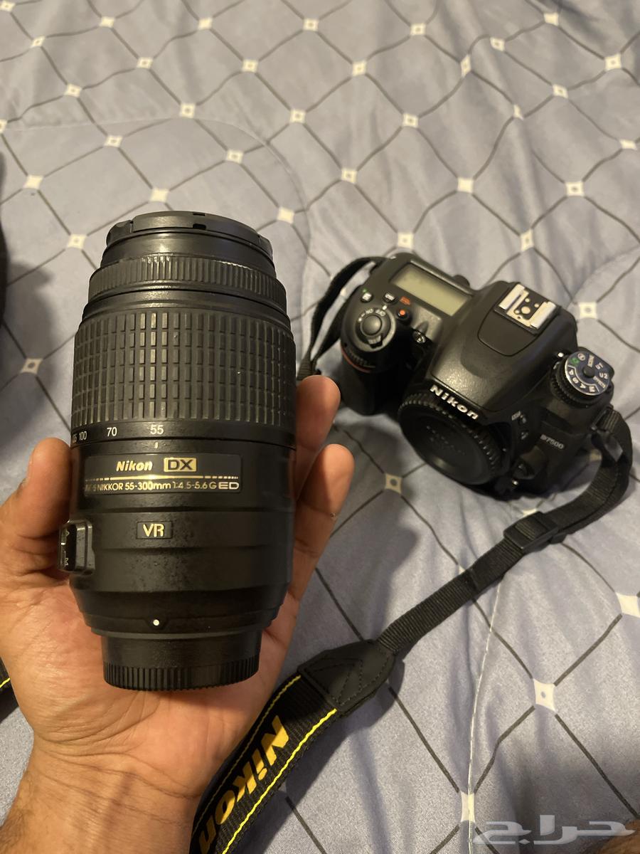 For sale Nikon 7500 camera63012219242243113