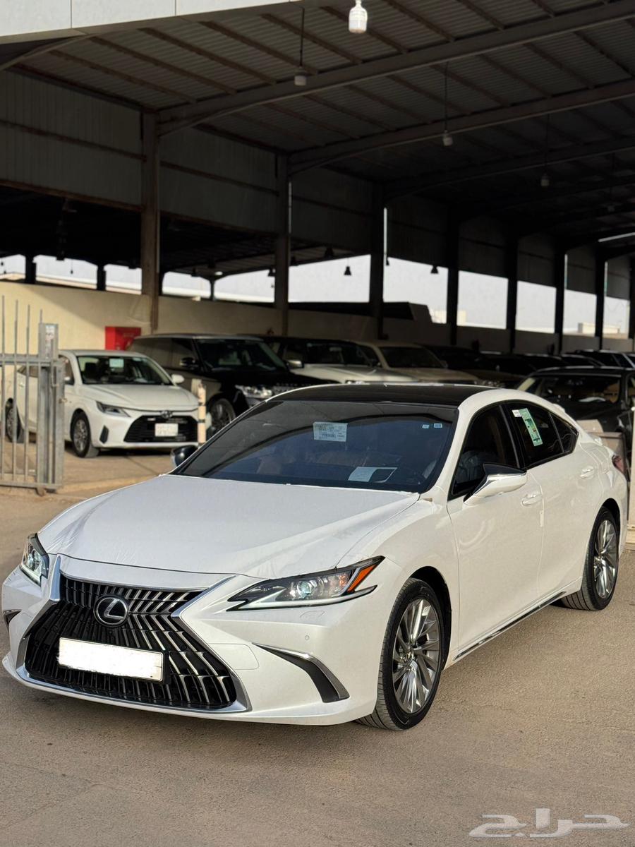Lexus ES350 2023 - Sold63028835564291117