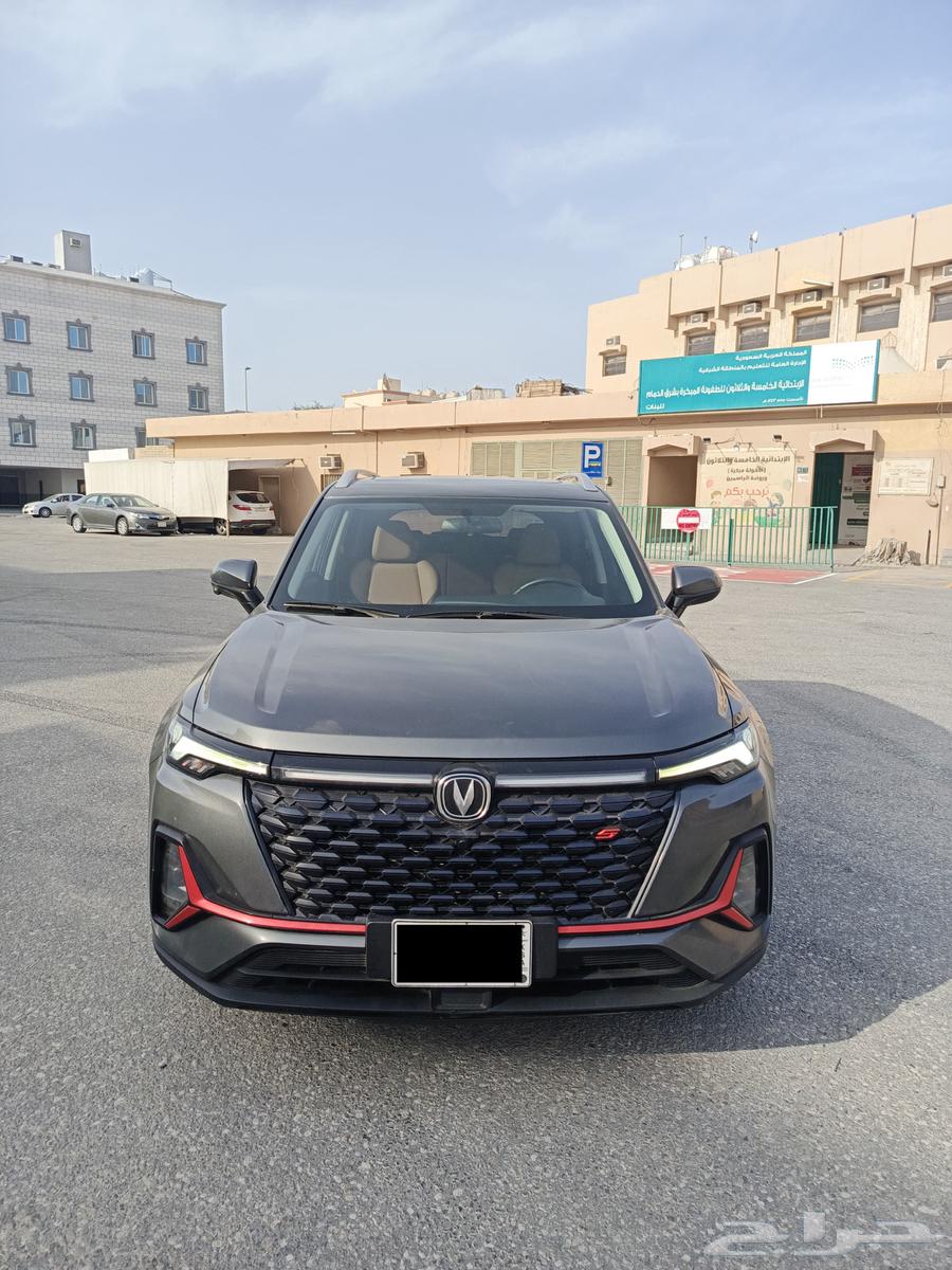 Changan CS35 CS35 2023 model63030573338881116