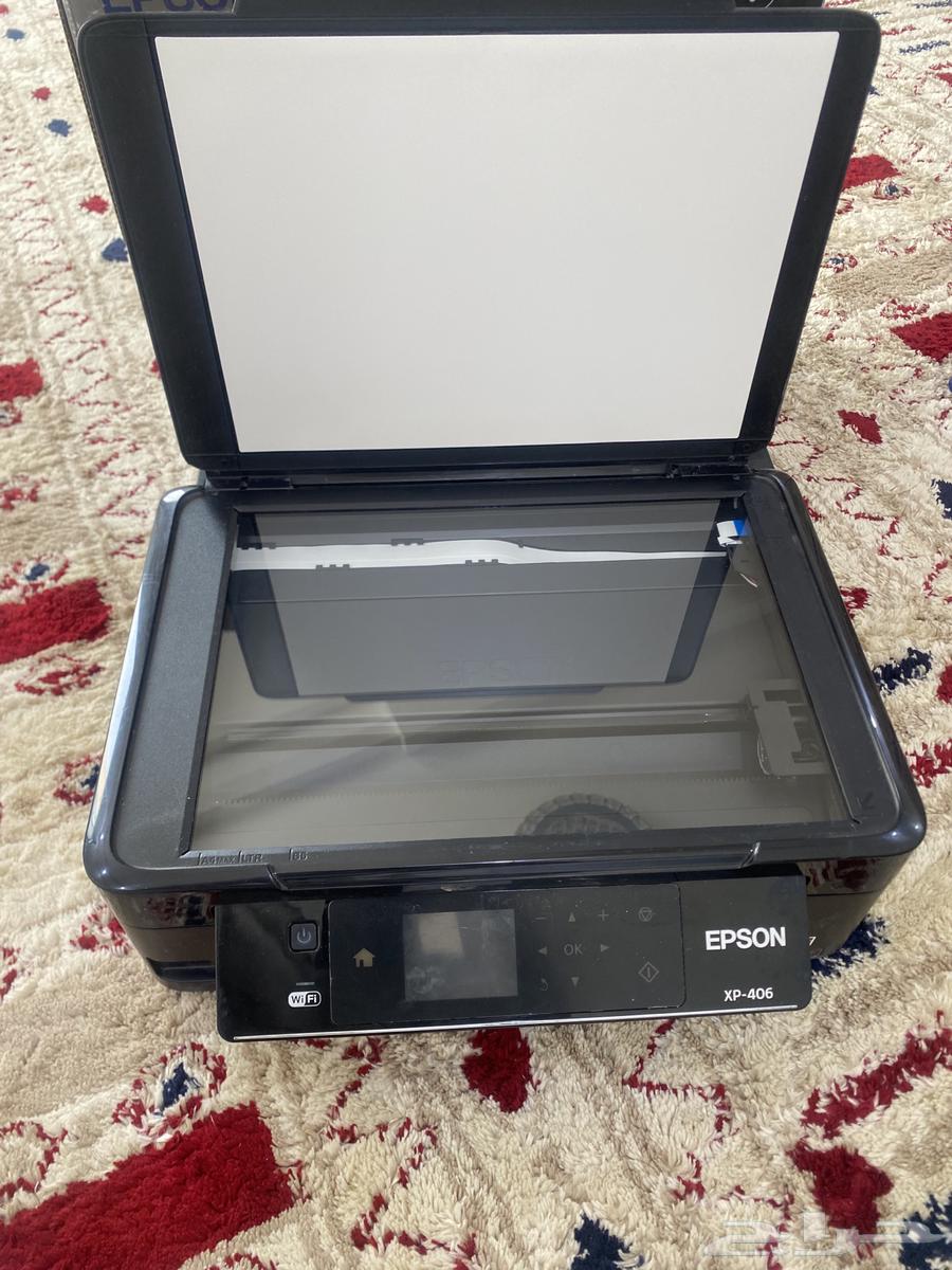 طابعة EPOSN واي فاي حبر ملون تطبع صور و اوراق ملونه63024685804162111