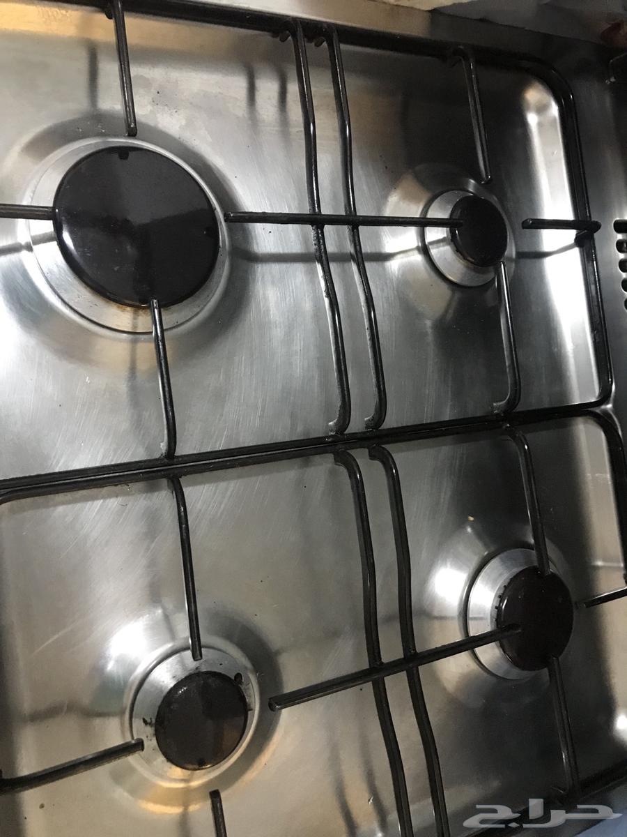 فرن غاز أربع عيون ماركة كريازي بحالة جيدة جدا630374549414421114