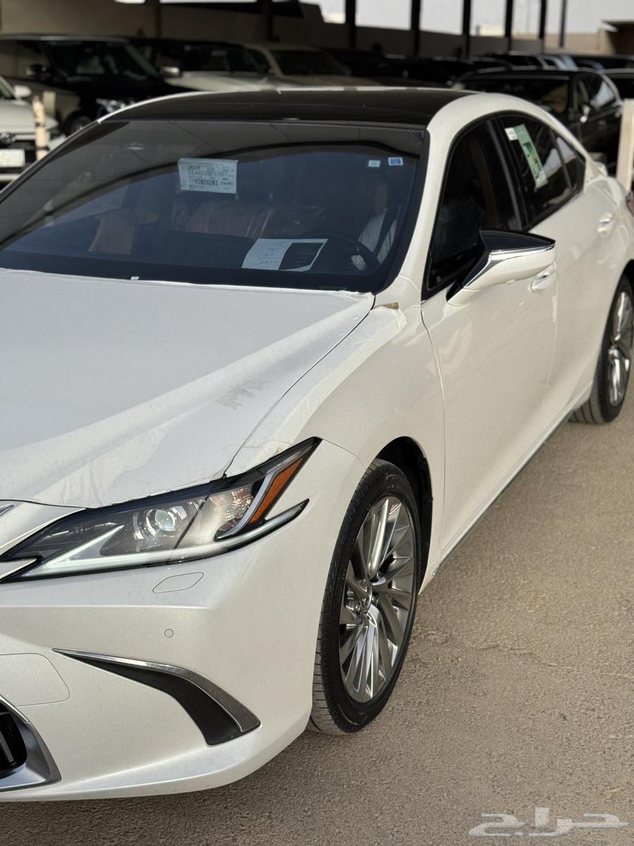Lexus ES350 2023 - Sold63028835564291114