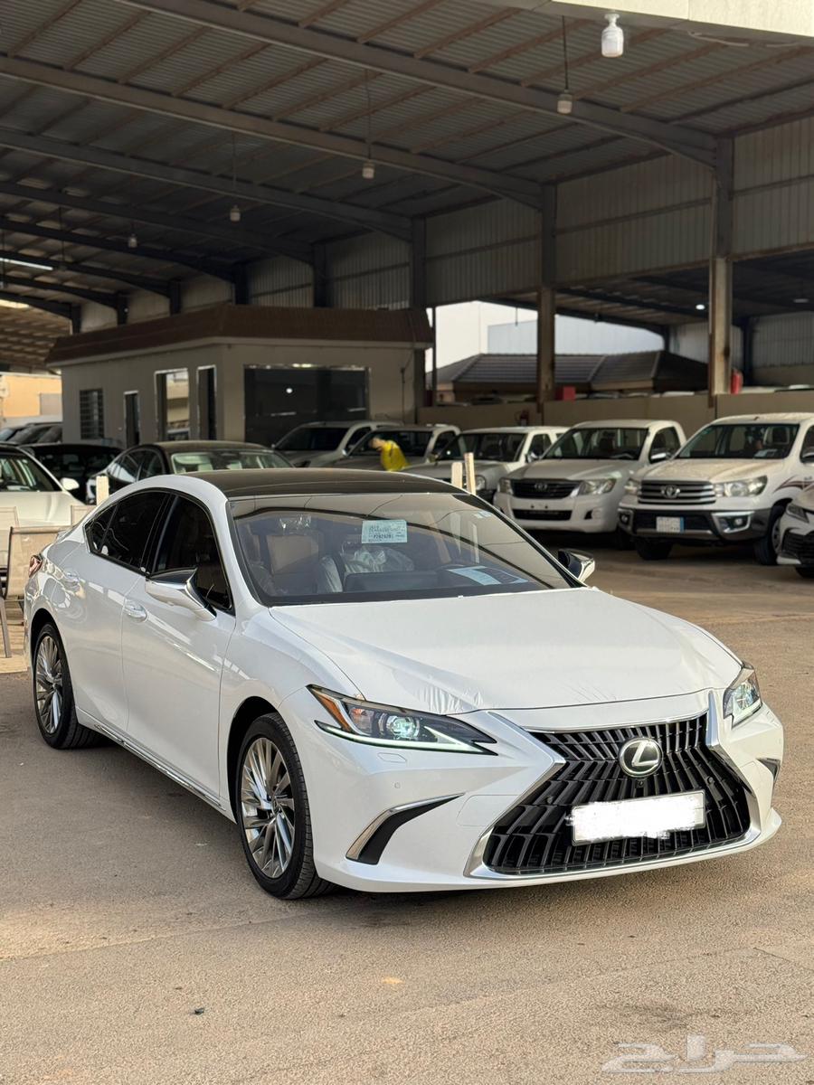 Lexus ES350 2023 - Sold63028835564291112