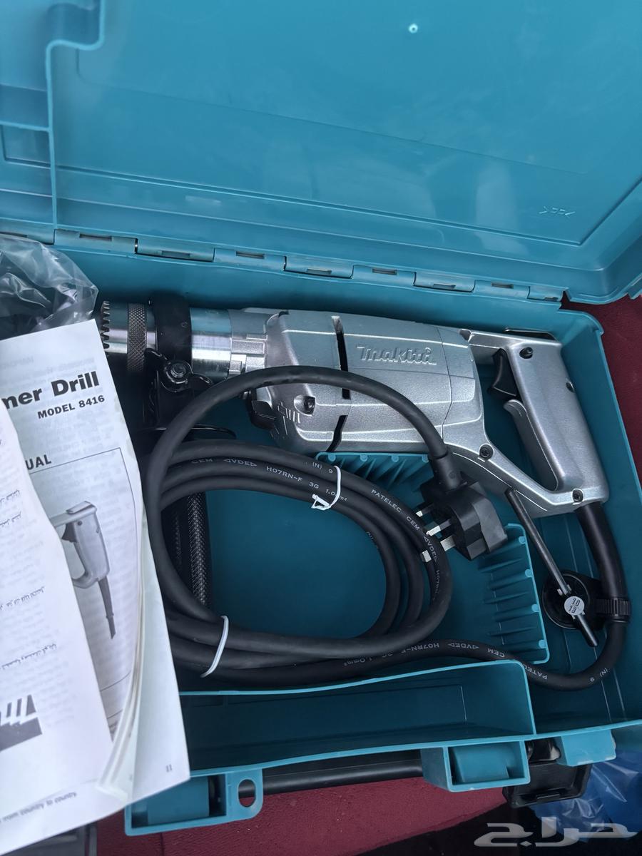 New Japanese original drill brand Makita, rare product63022883947138116