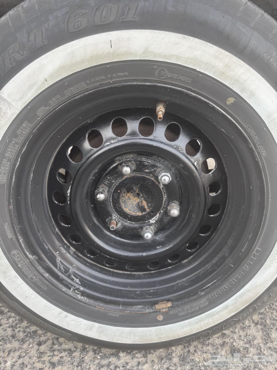 Dedon wheel set for Hell63028812516226113