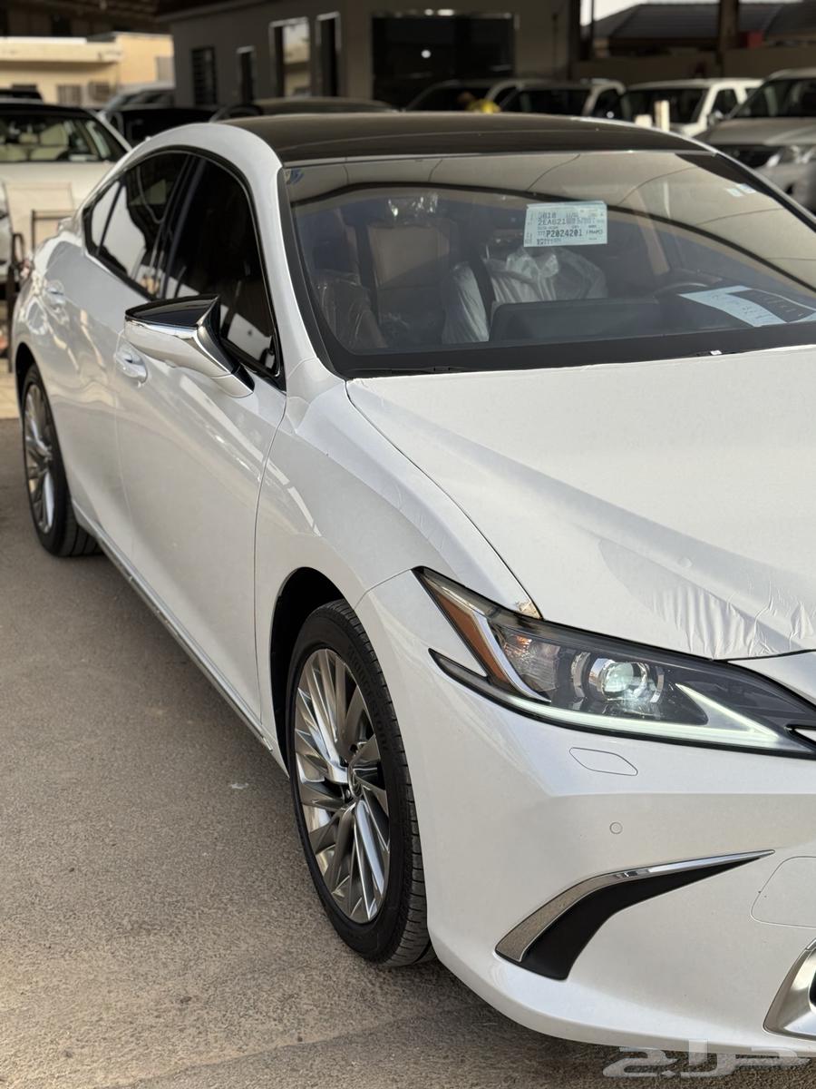 Lexus ES350 2023 - Sold63028835564291113