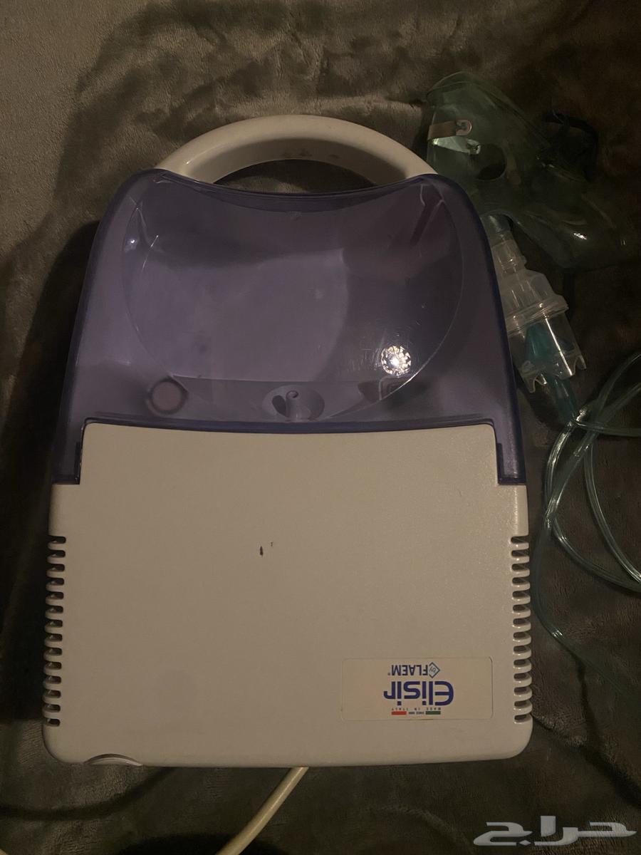 Steam device (nebulizer)634706571822101114
