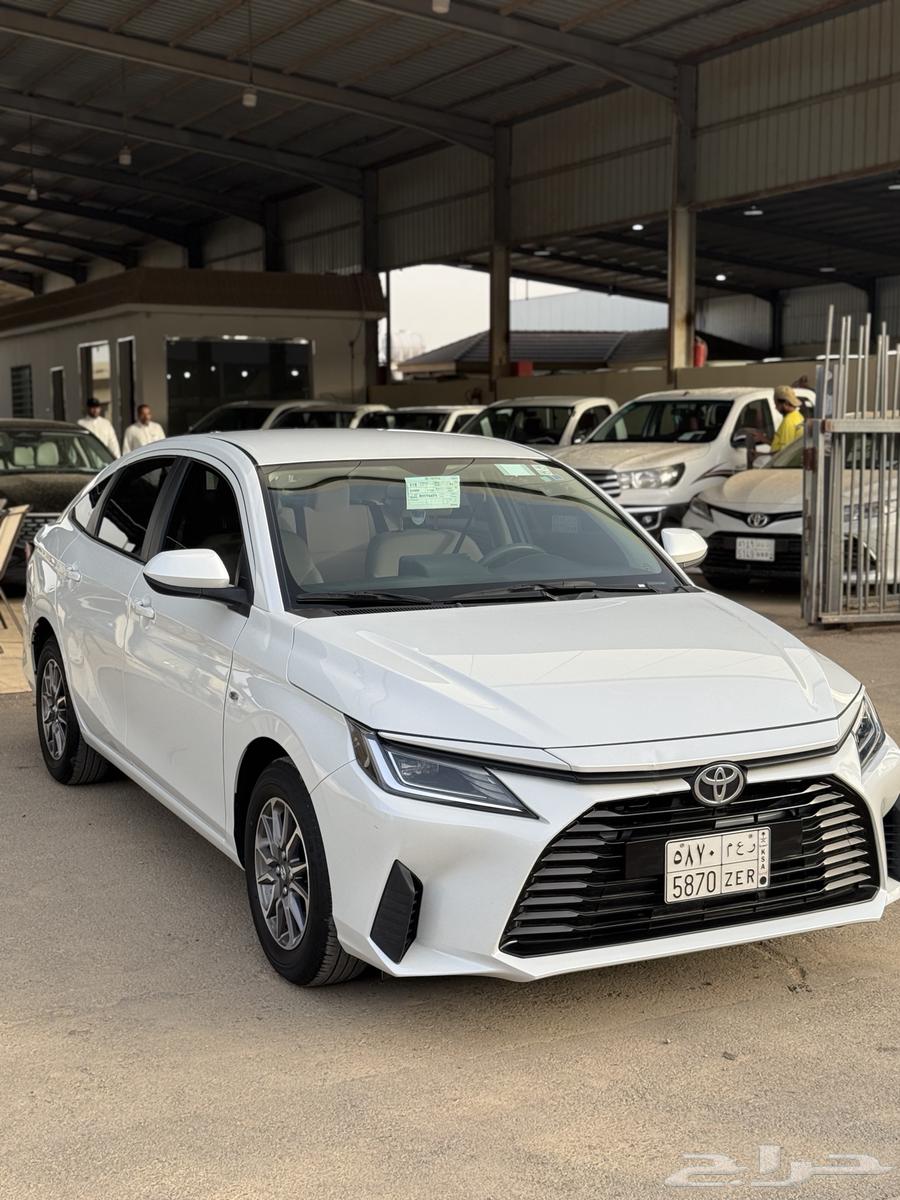 Toyota Yaris 2024 - Sold63028840624257112