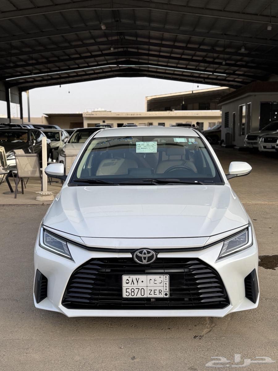 Toyota Yaris 2024 - Sold63028840624257111