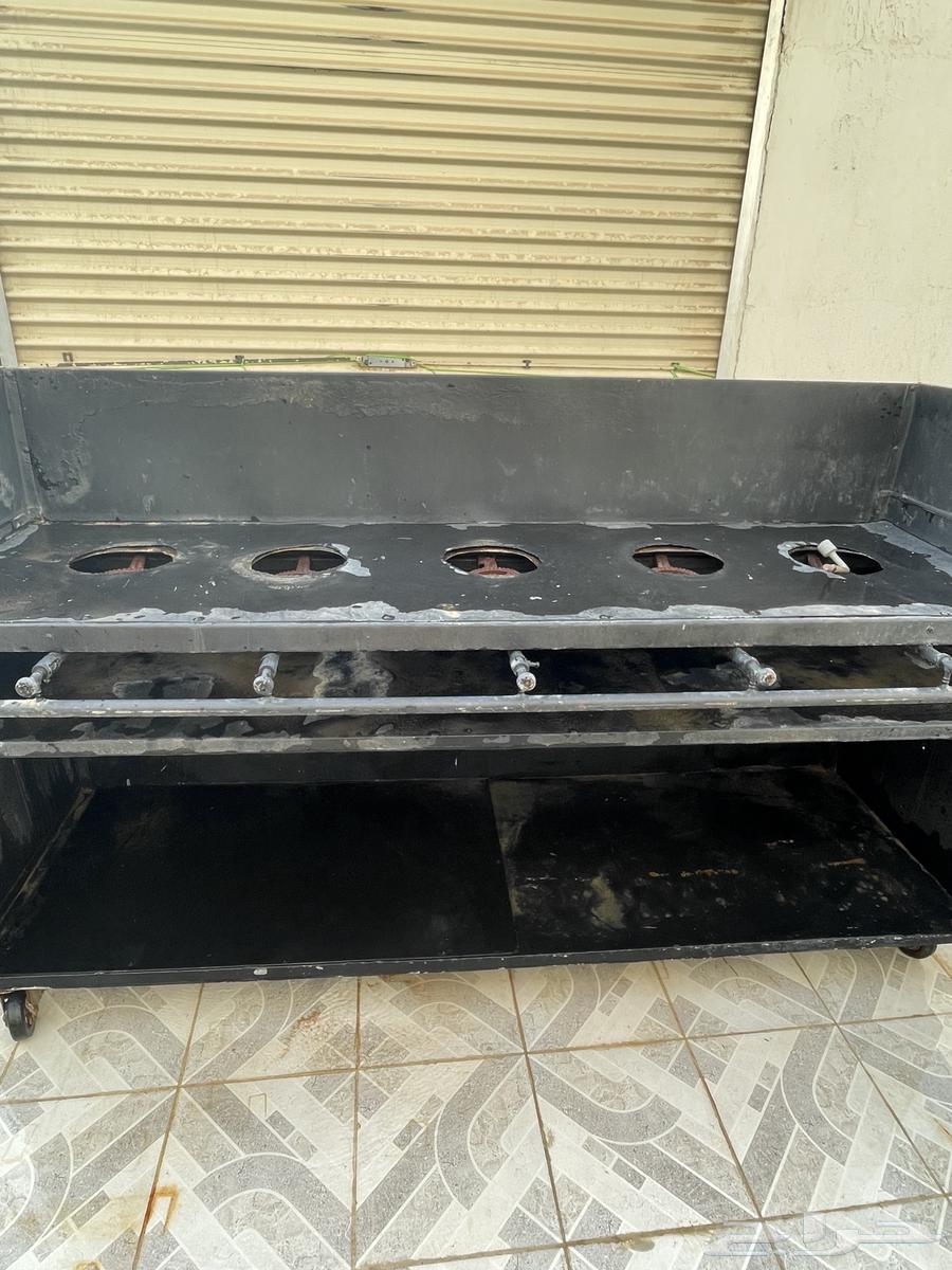 Large gas oven for restaurants630246915805451119