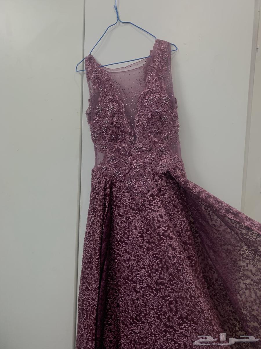فساتين استعمال واحد لمده كم ساعه فقط جديده للبيع63022912787331112