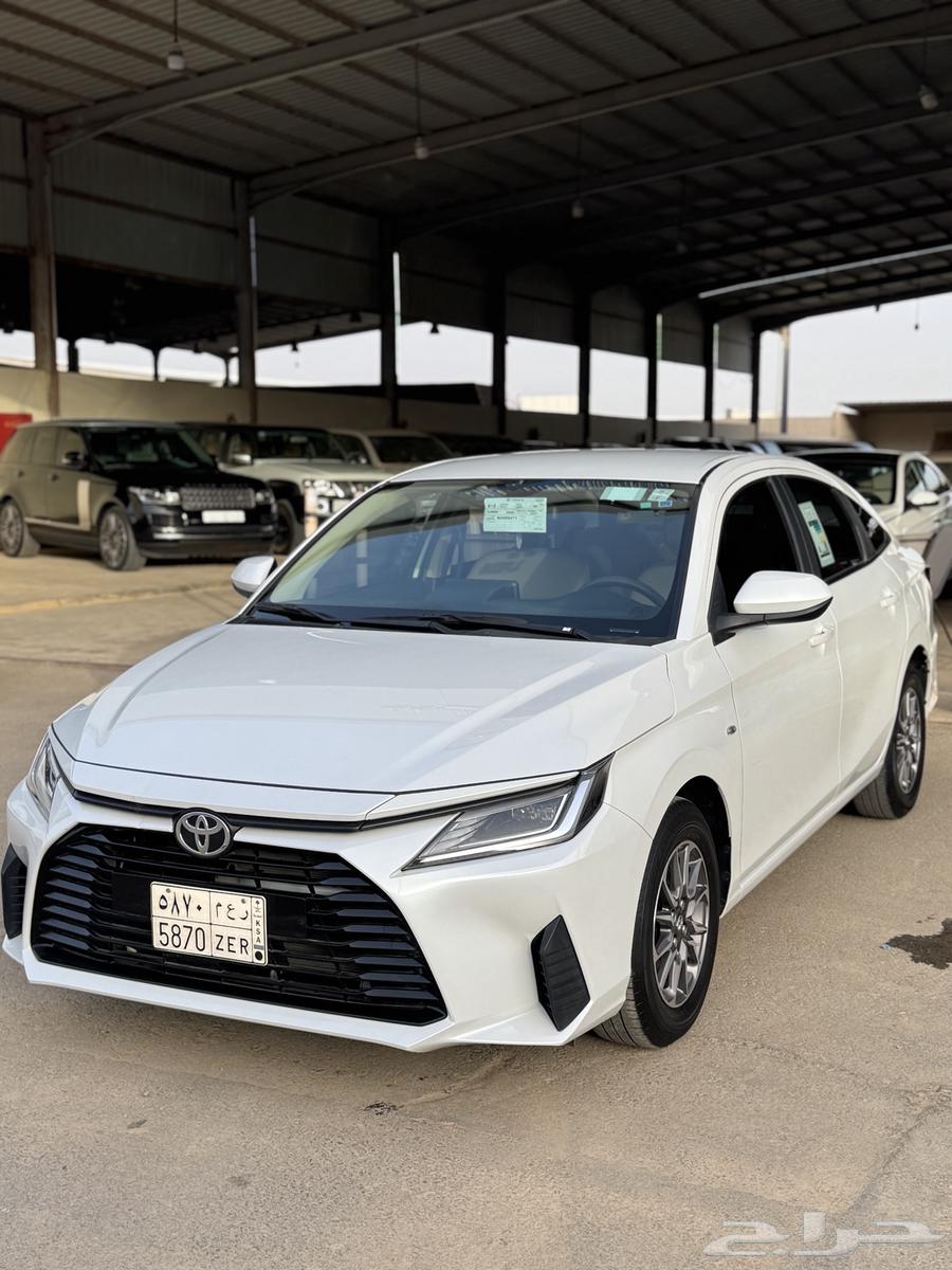 Toyota Yaris 2024 - Sold630288406242571110