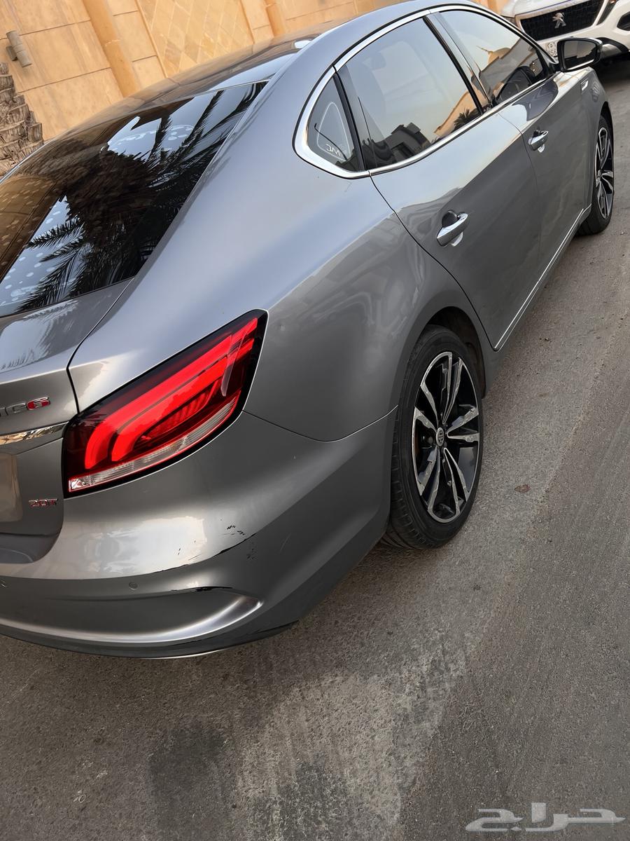 For sale MG6 2020 model, full options63030178873473112