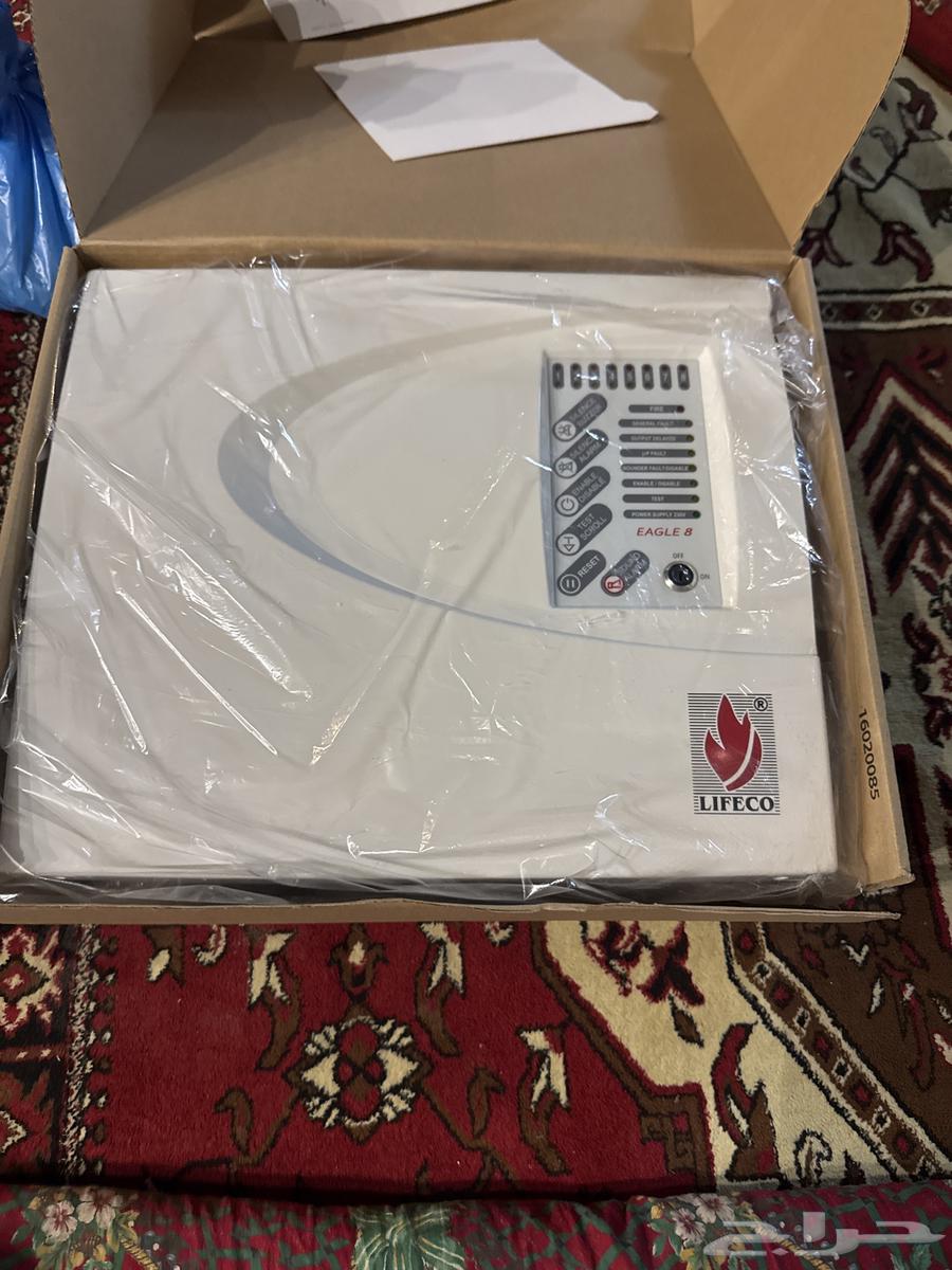 جهاز انذار حريق63023325707011111