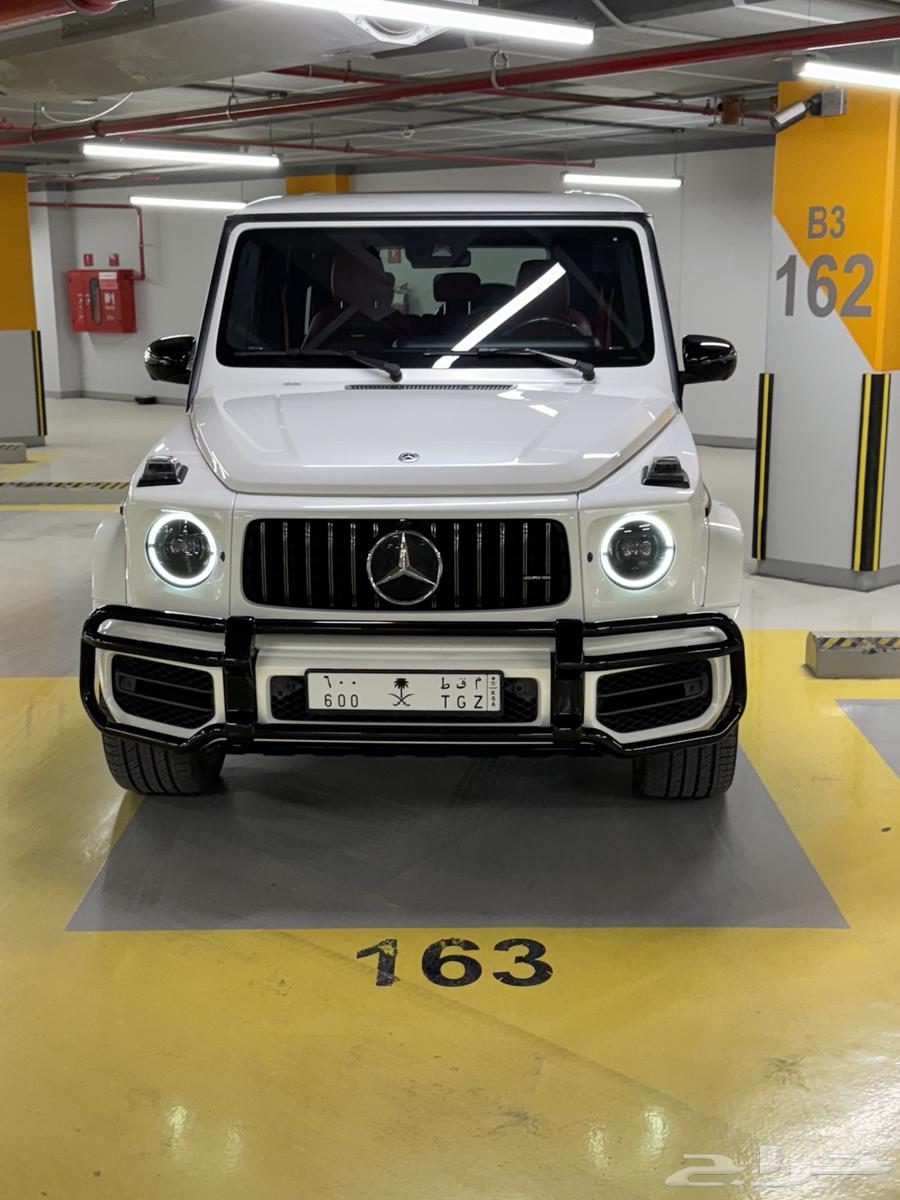 للبيع G63 شبة الجديد 2020 (( مباع ))63033226784770111