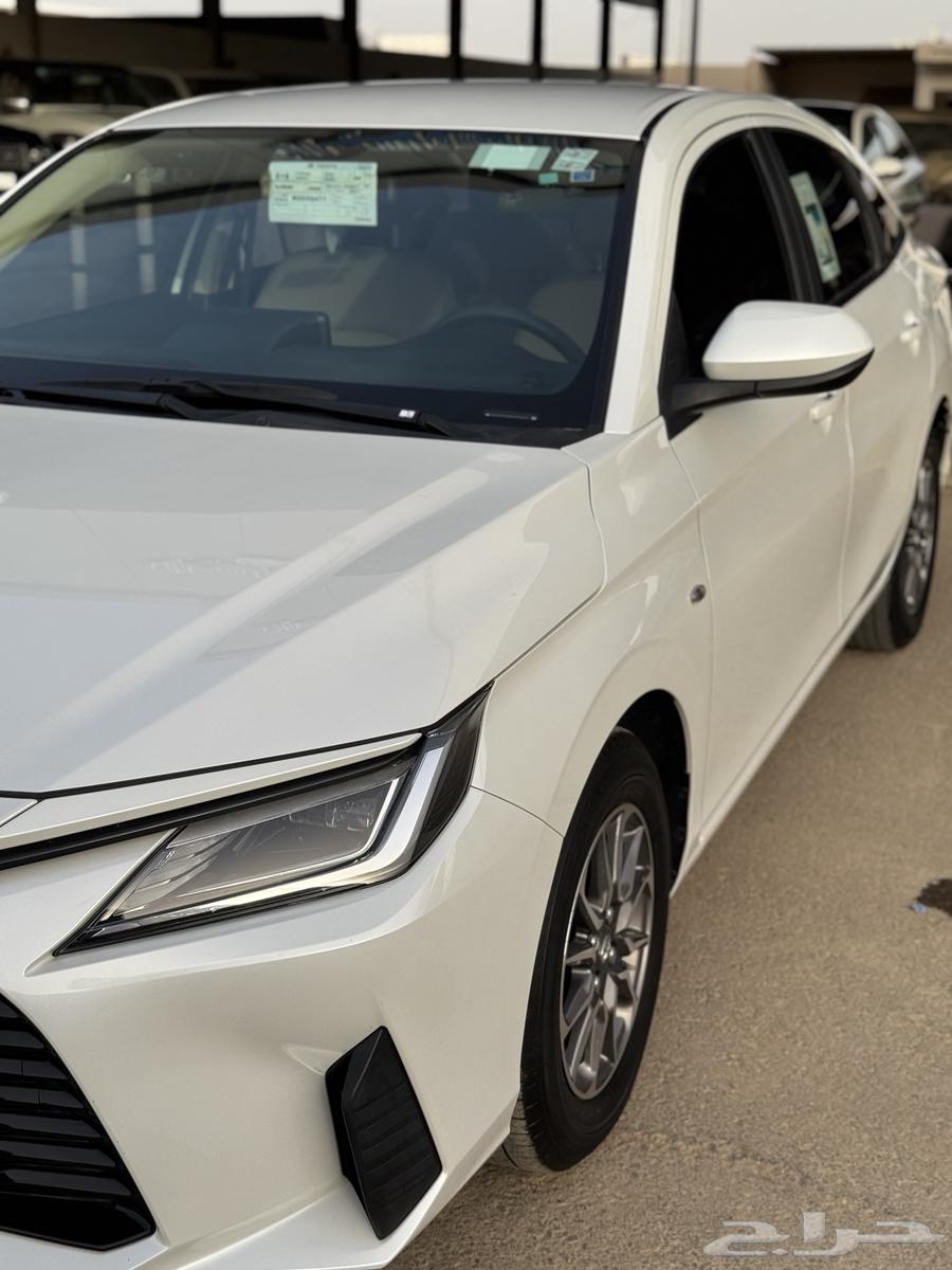 Toyota Yaris 2024 - Sold63028840624257114