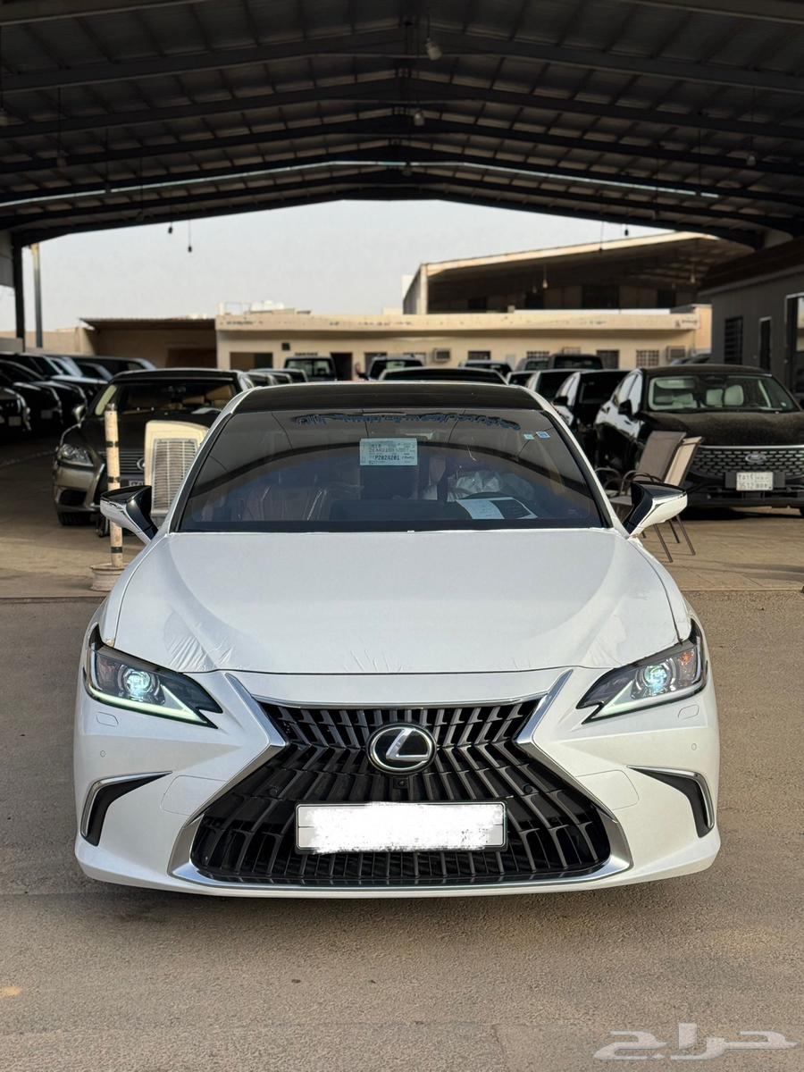 Lexus ES350 2023 - Sold63028835564291111