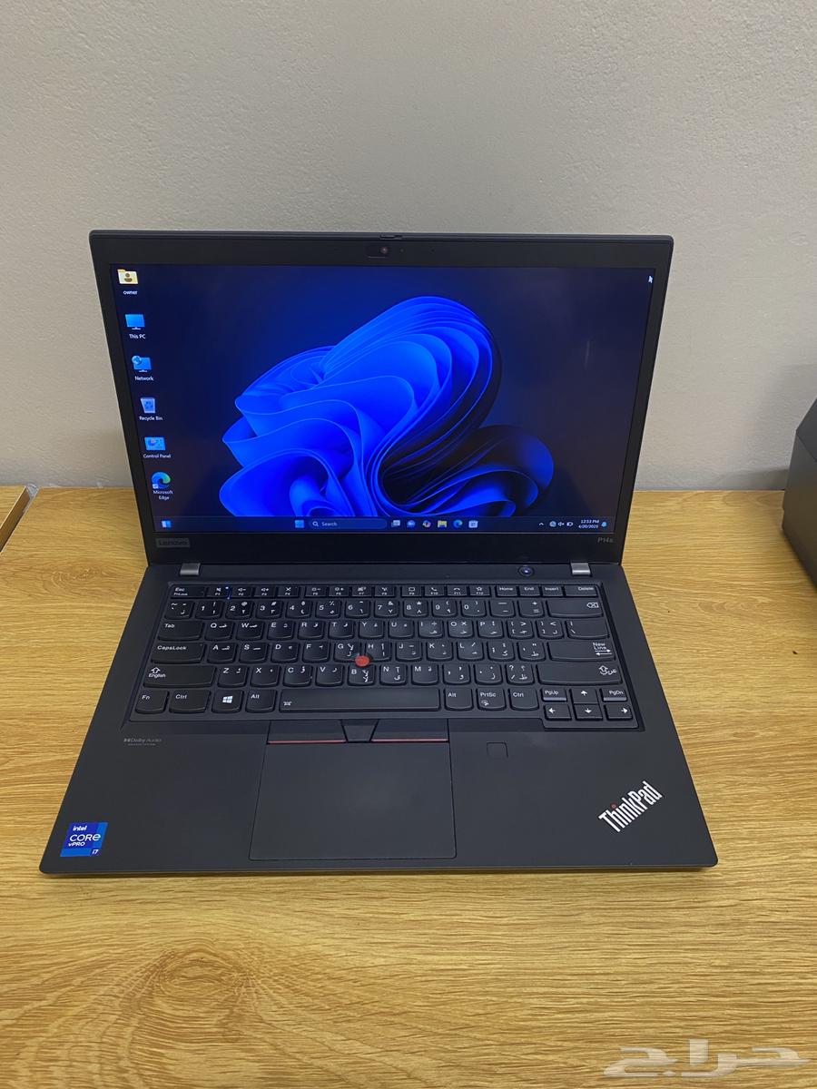 Lenovo P14s Laptop with NVIDIA Graphics Card630488989333781121