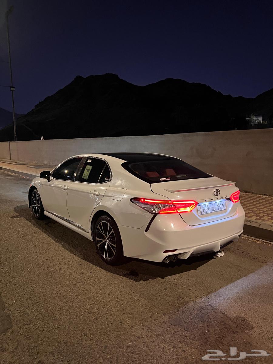 2019 Camry Sport630327641500181110