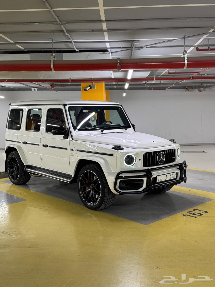 للبيع G63 شبة الجديد 2020 (( مباع ))63033226784770112