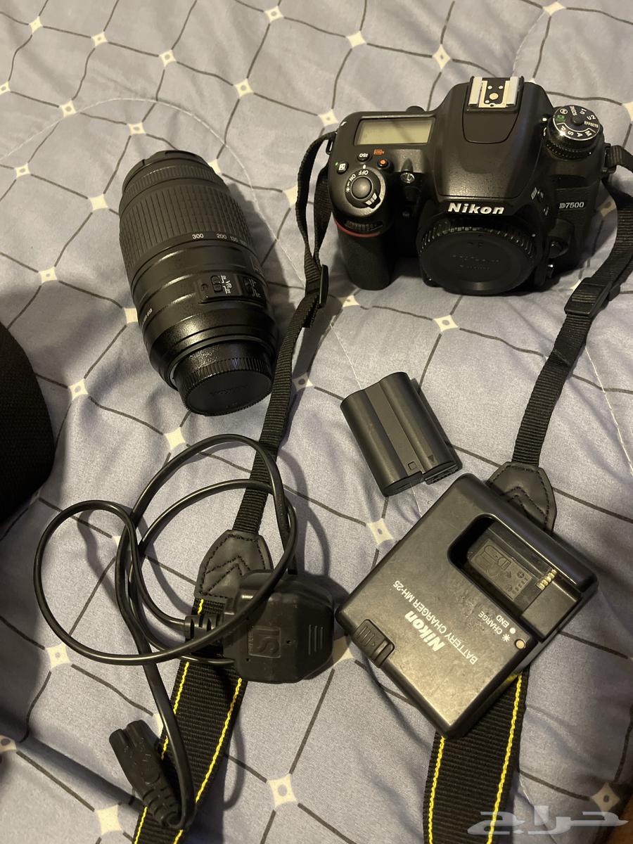 For sale Nikon 7500 camera63012219242243114