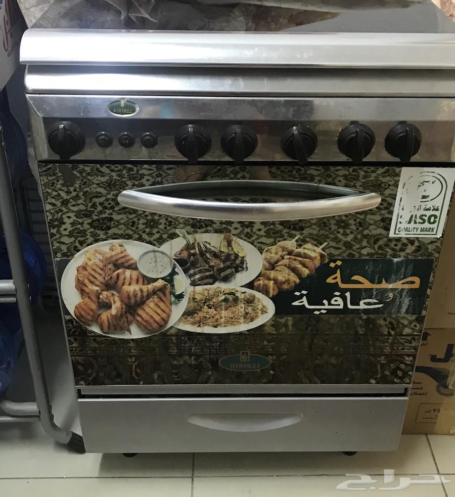 فرن غاز أربع عيون ماركة كريازي بحالة جيدة جدا63037454941442112