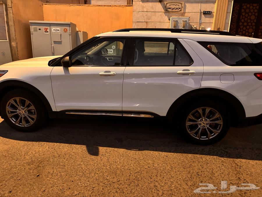 فورد اكسبلورر - بيع او تنازل63030567981186111