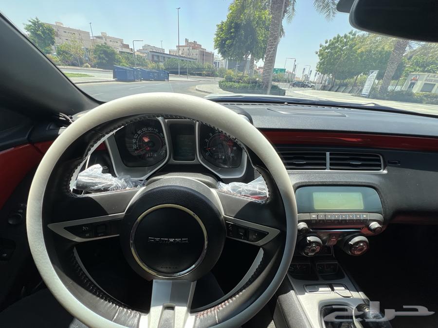 Camaro 8 cylinder SS2 manual transmission 201163106259570306111