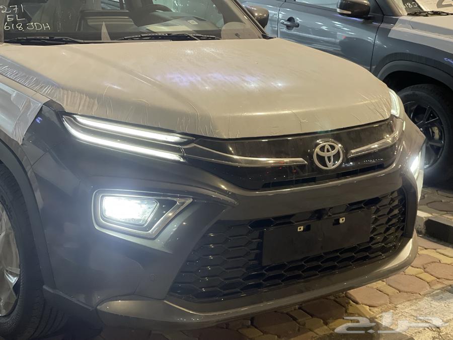 تويوتا اوربان كروزر فل كامل GLX 202563028849445249111