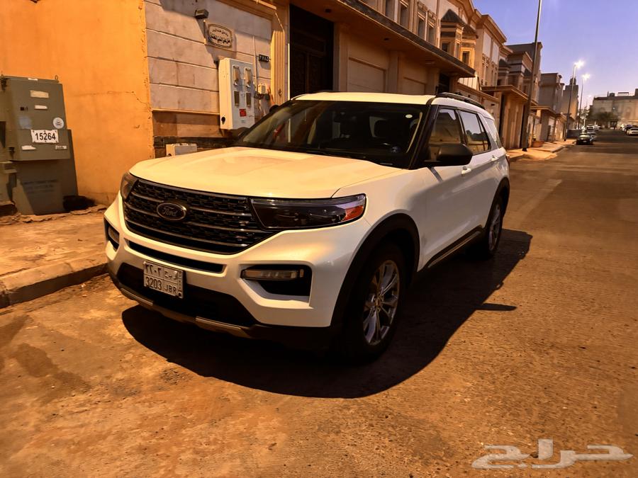 فورد اكسبلورر - بيع او تنازل630305679811861110