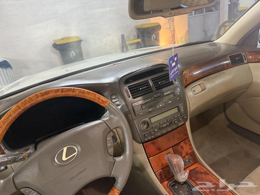 لكزس LS 430   200163036472196099113