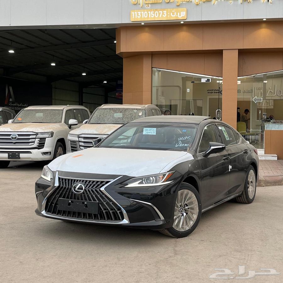 ES350 CC 2025 Cash and Installments63032320123651115