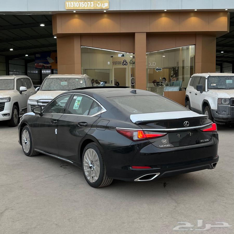 ES350 CC 2025 Cash and Installments63032320123651113