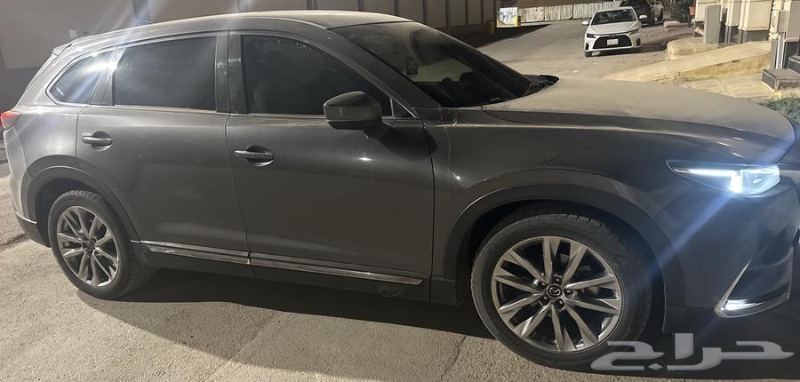 Mazda XC9 201763072758338691113