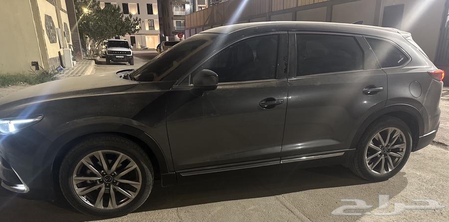 Mazda XC9 201763072758338691114