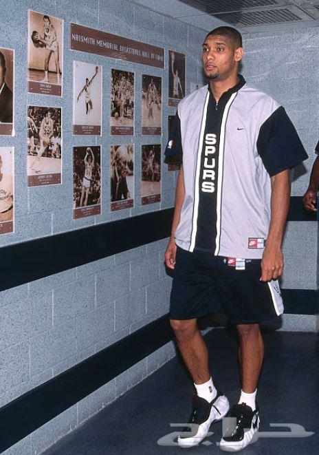 Rare Nike jersey from 1996 for the San Antonio Spurs basketball team63024208070657114
