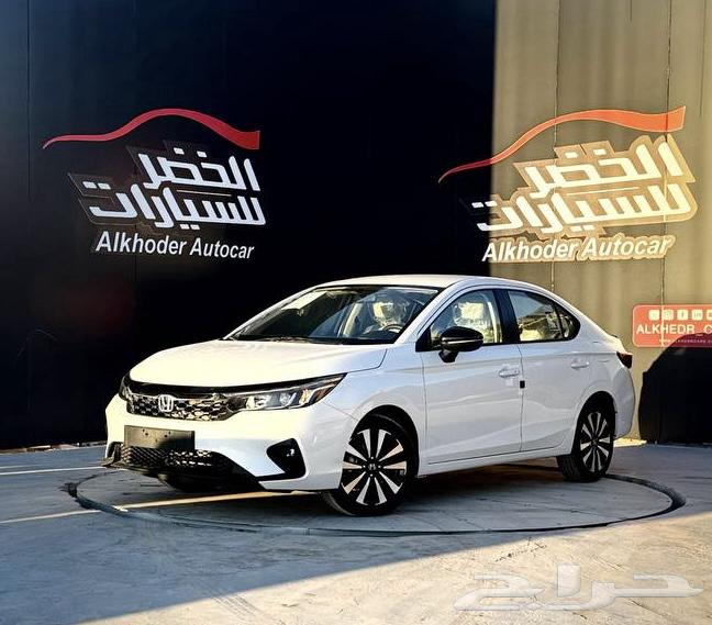Honda City LX Sport 2024 at the lowest price from Abdulmajid Al-Khodr Company63028844679937112